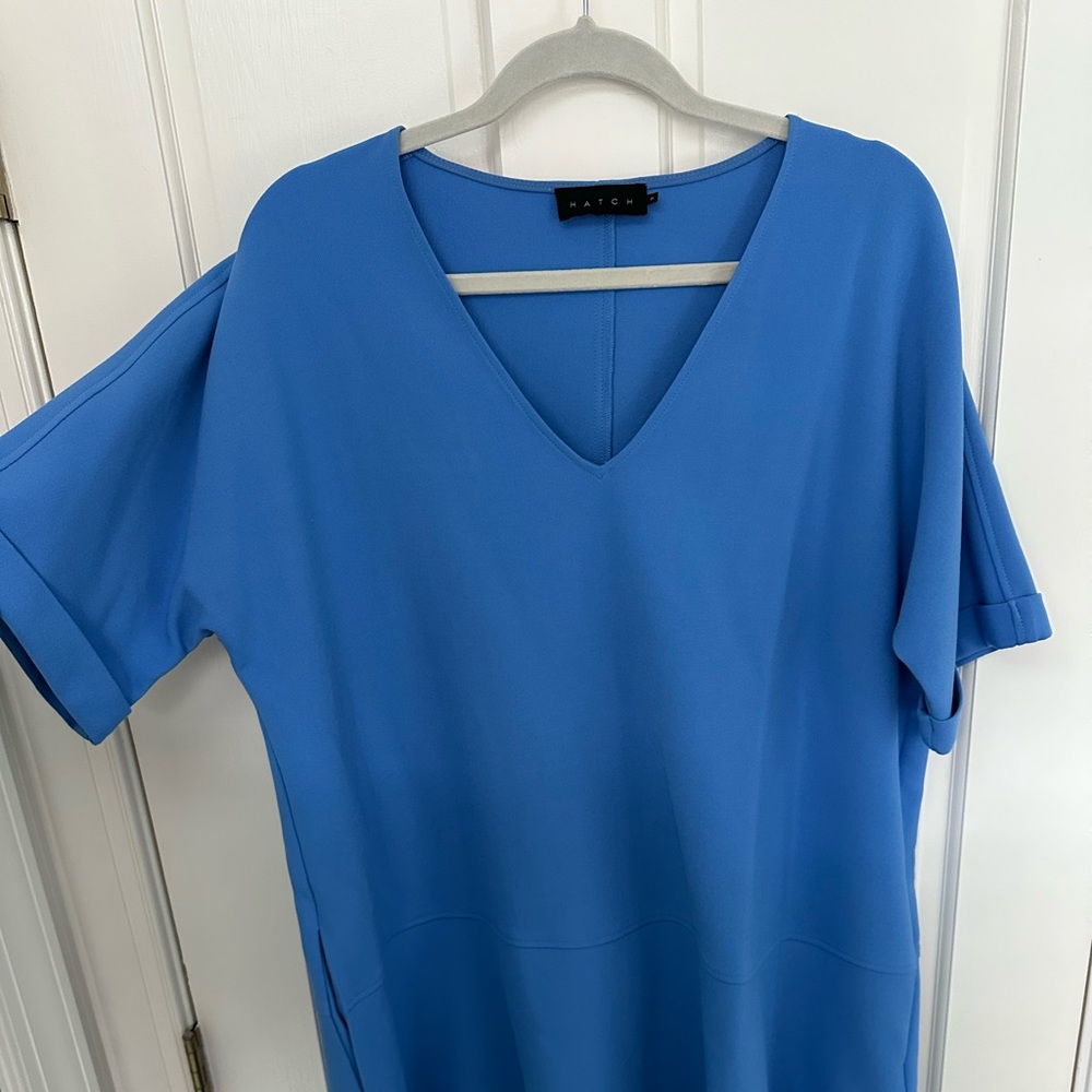 HATCH Collection Bethany maternity dress